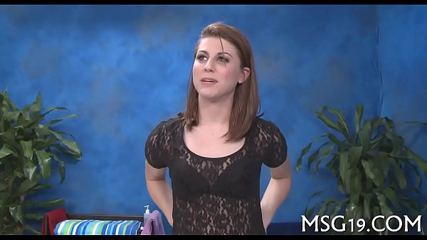 Massage cheerful ending porn