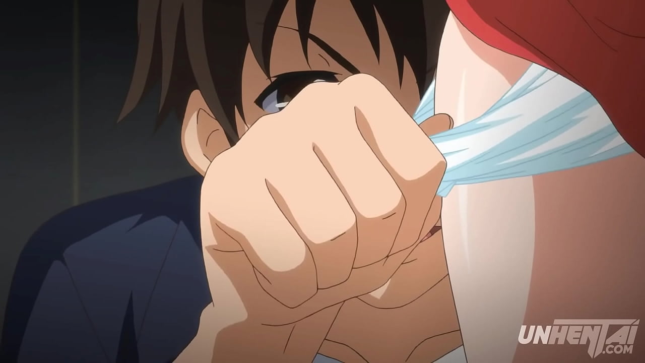 Meti&eacute;ndole Mano a Escondidas en P&uacute;blico! - Hentai