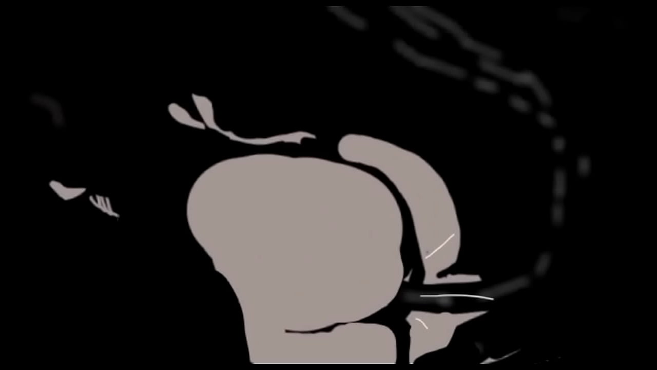 Slender cuming inside her little warm pussy