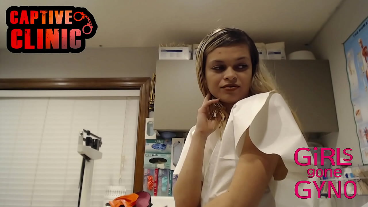 Destiny Cruz Sucks Doctor Tampa's Dick While Camming From His Clinic As The 2020 Covid Pandemic Rages Outside Movie Segment 2/27 FULL VIDEO EXCLUSIVELY From GirlsGoneGyno & BondageClinic, Stream Tons Of Unique & Creative Medical Fetish Films