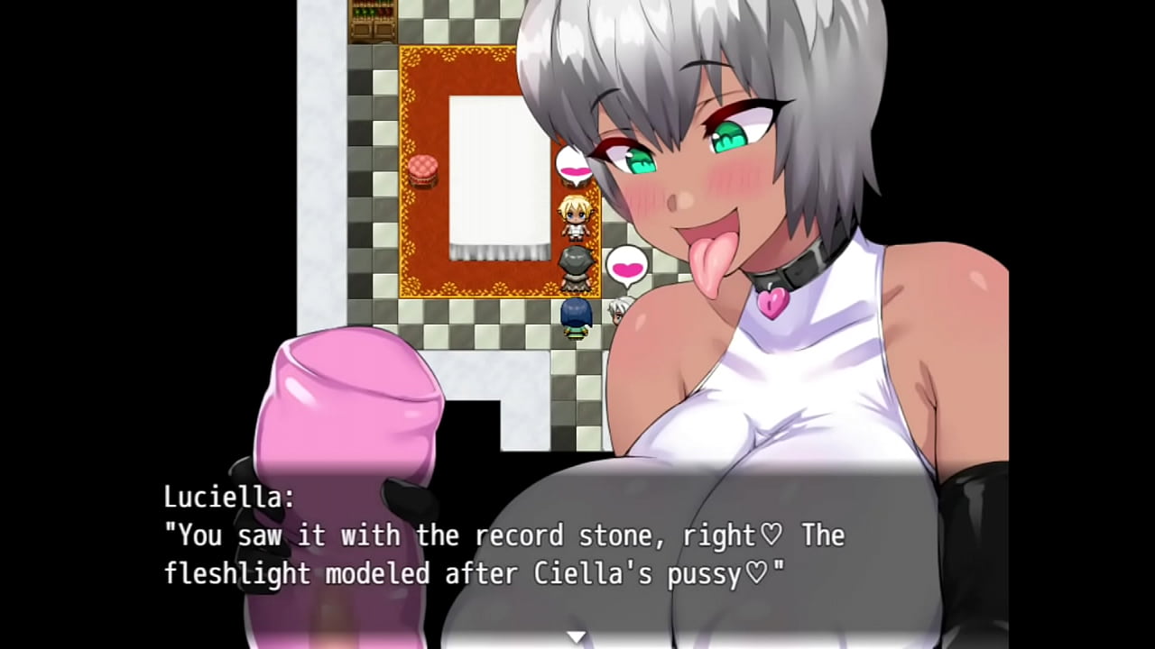 NTR Sisters - Ciella & Luciella - Parte 10