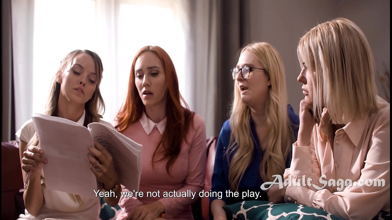 Prudish Cougars In A Bookclub Didn't Expect This Would Happen