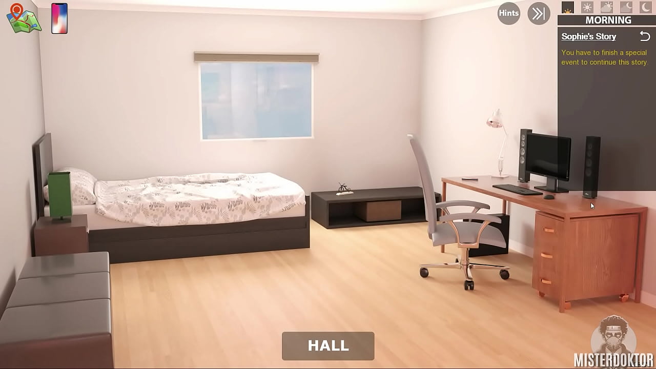 LUST THEORY ep.152 - Visual Novel Gameplay [HD]