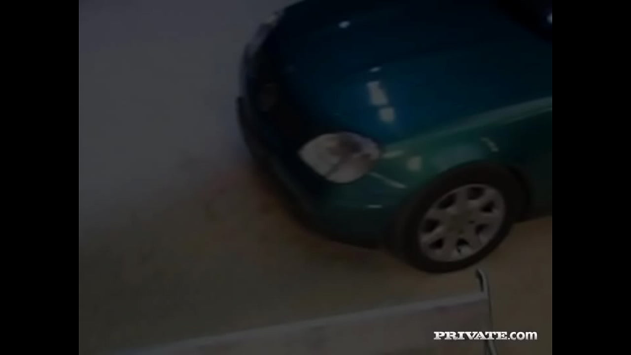 Bridgett and Sandy Fuck Each Other In Public