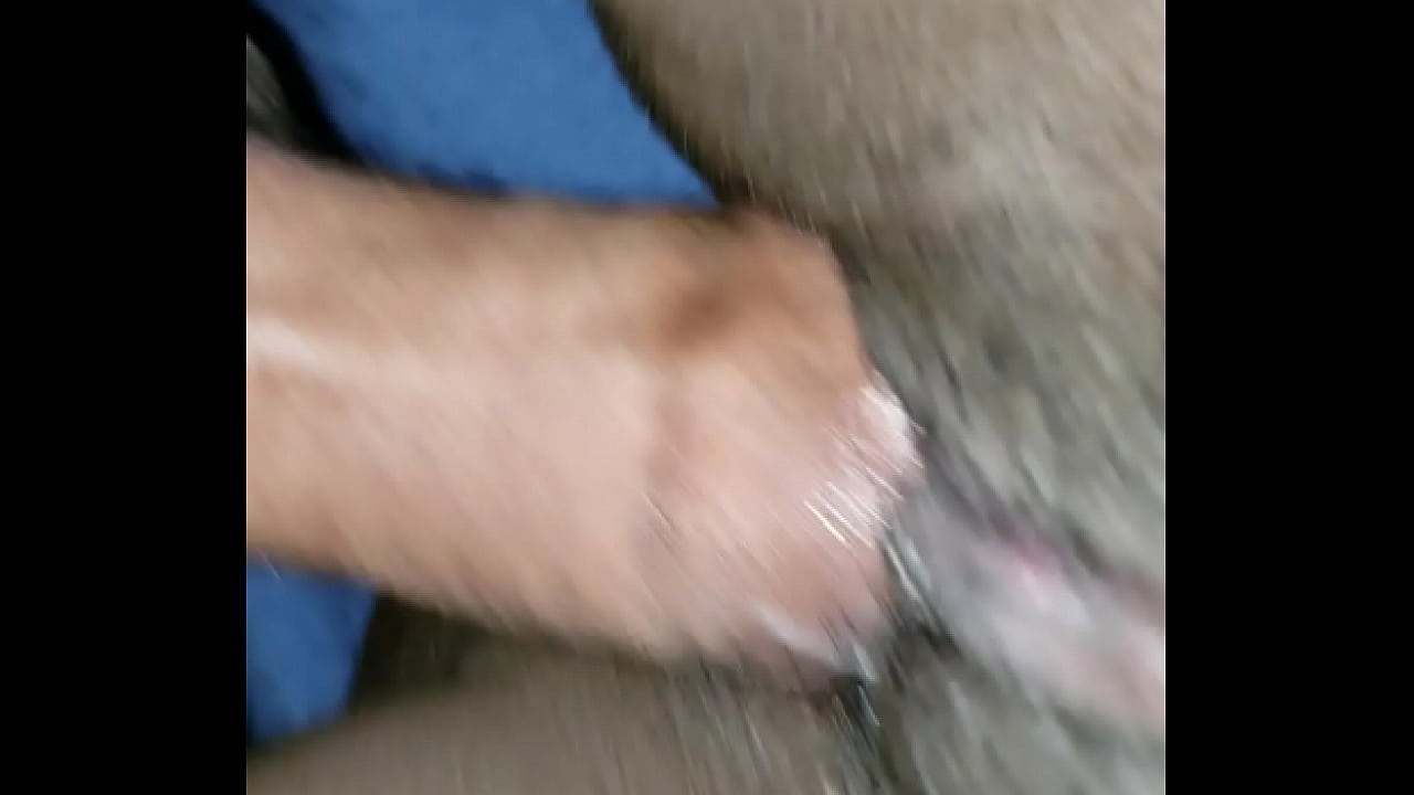 Big internal creampie