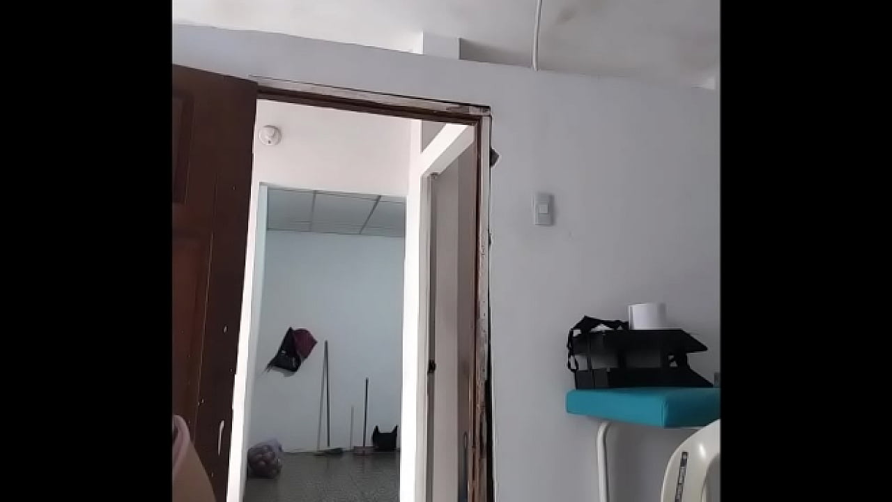 Hot milf dances for her lover in an erotic and sensual video call. She is a sweet busty girl with a big vagina