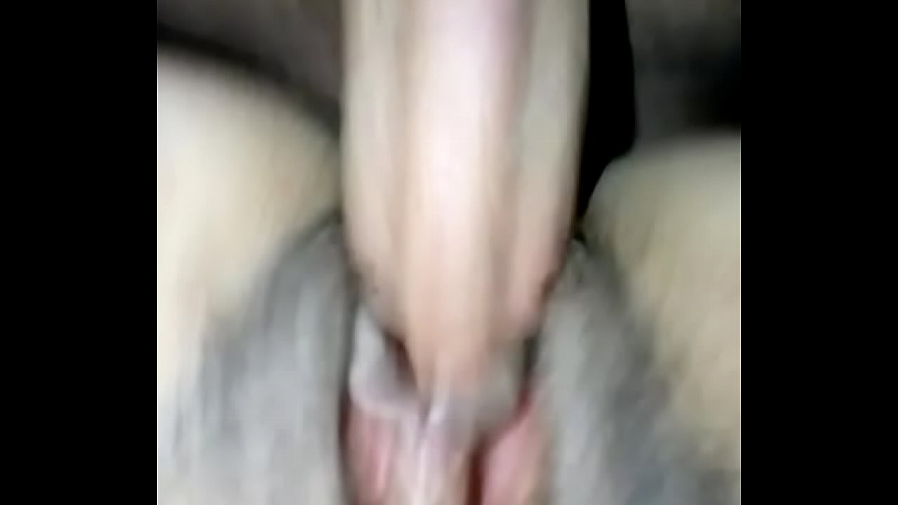 Socada poderosa na buceta da esposa