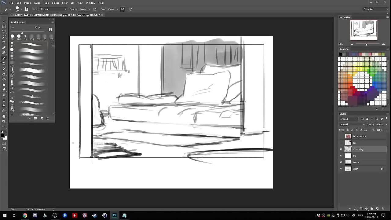 STS broadcast by DC on Picarto from June Twelfth 2019