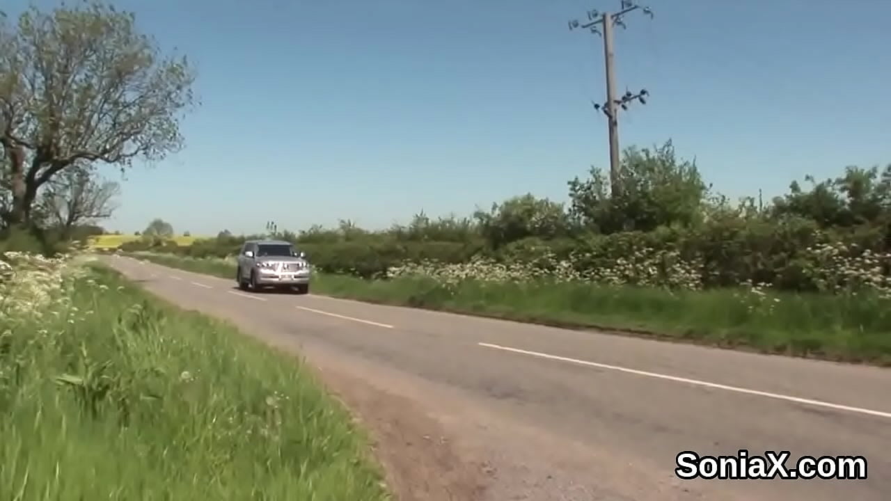 Your plain-jane mature lady bounces her large hooters and loves fetish