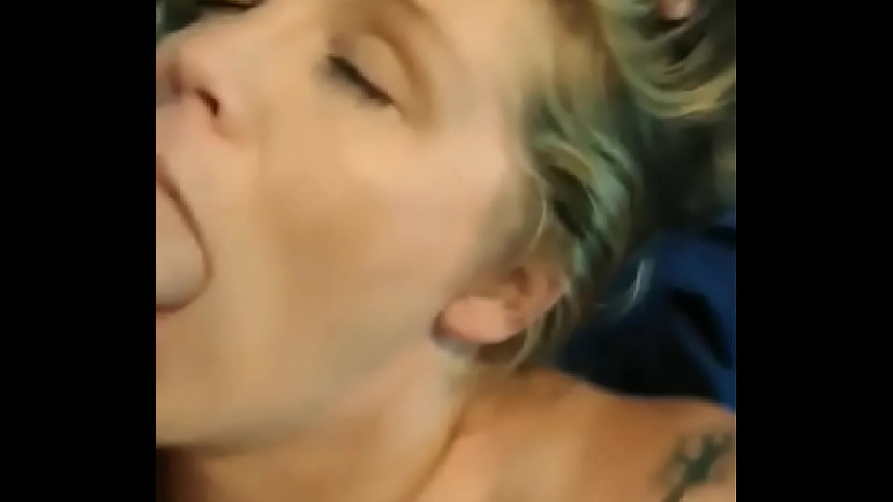 Milf squirts all on husbands huge cock