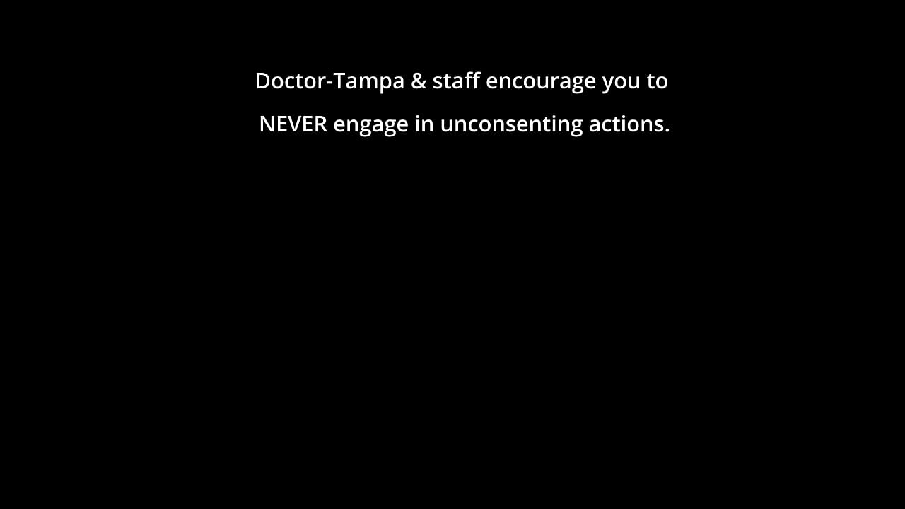 Dr Tampa - Tampa University Entrance Physical - Logan Lace