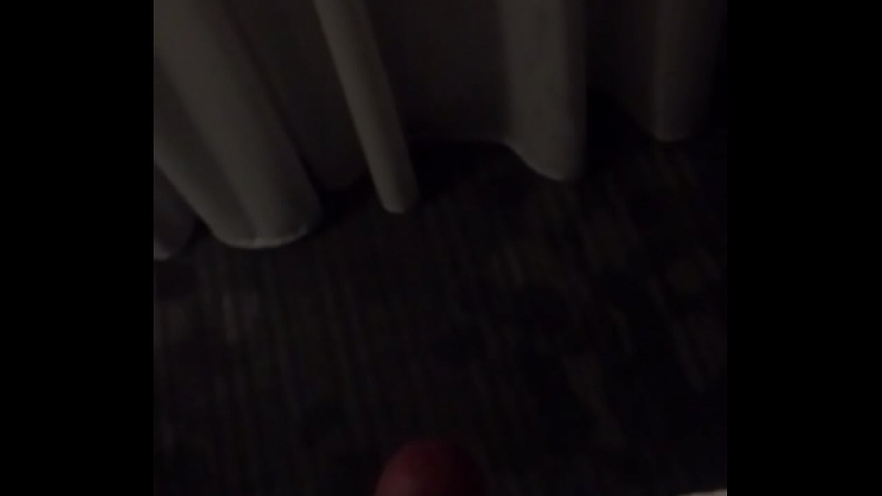 10  Shots Enormous Load all over my hotel room