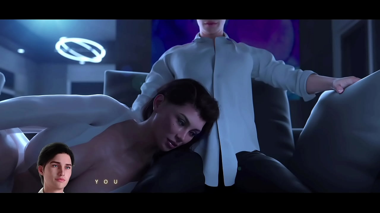 My Milf Stepmom Gave Me Blowjob For The First Time - 3D Hentai Animated Porn - APOCALUST