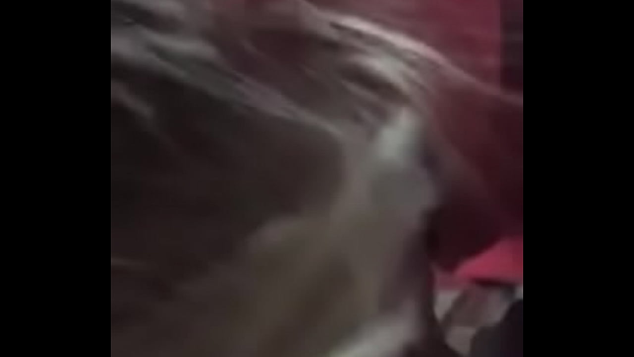 White girl suck black cock