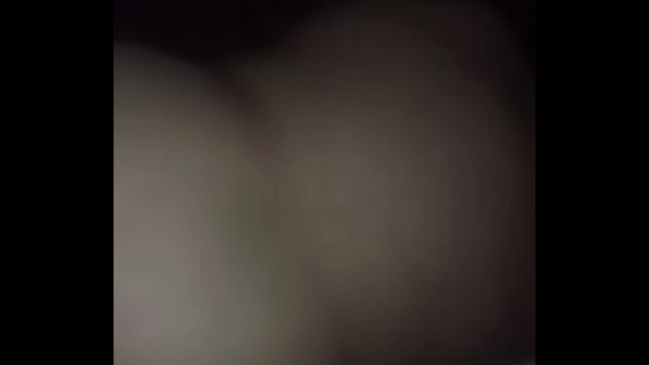 Mi t&iacute;a Gorda culona cogiendo