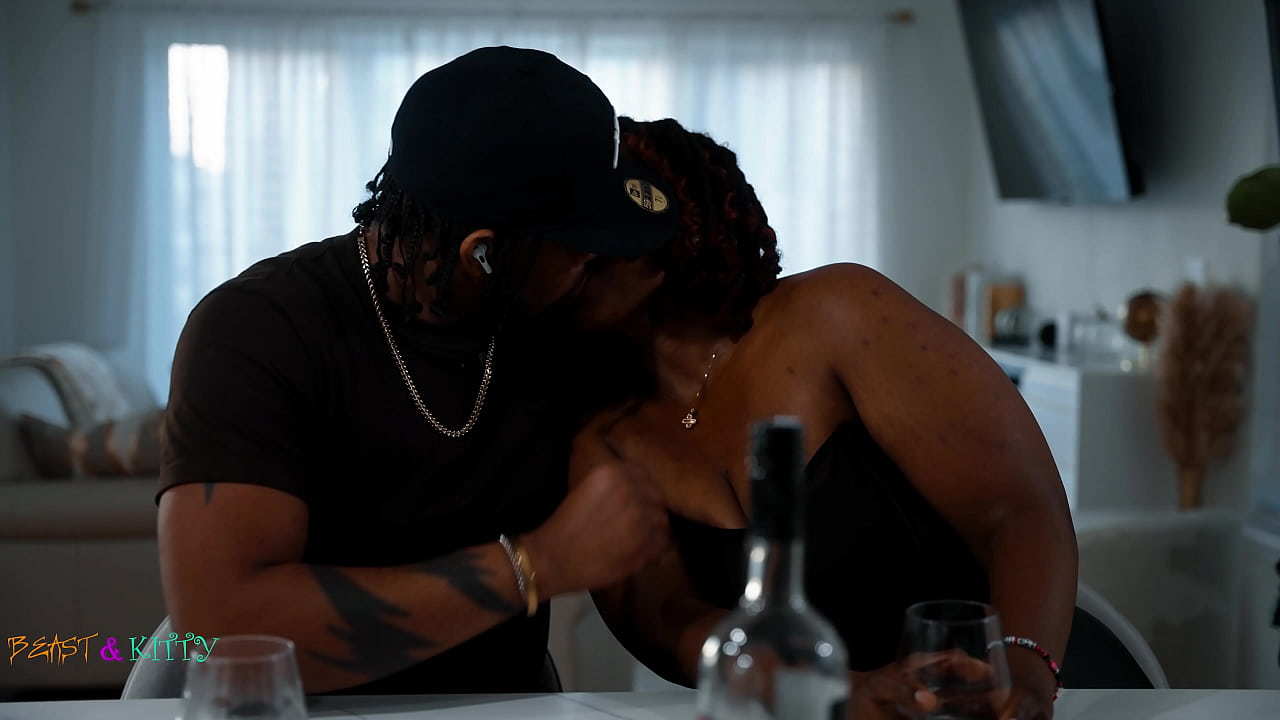 She asked for dick and got SLUTTED THE FUCK OUT ft KittyLove