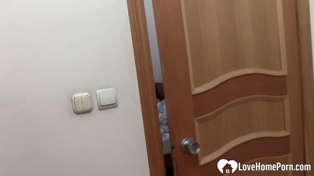 I fucked her in doggy then she rode me