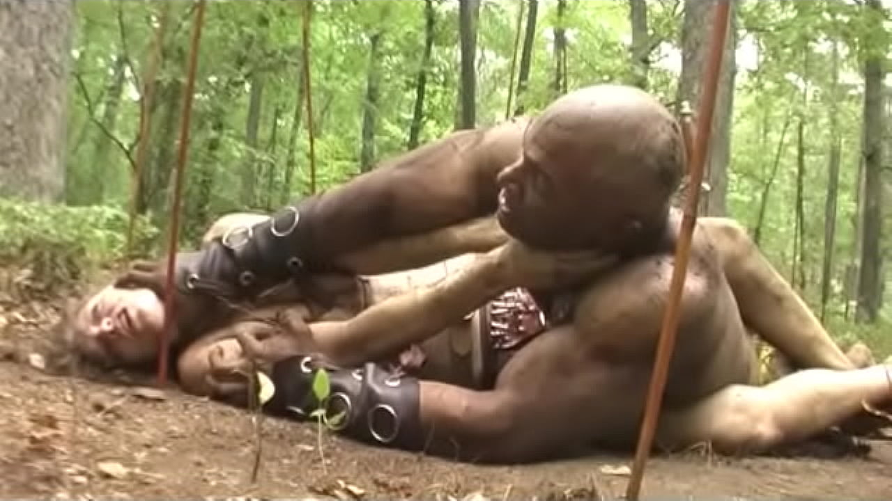 Our Norse Amazon is back in the second installment of The Deadliest Warrior.