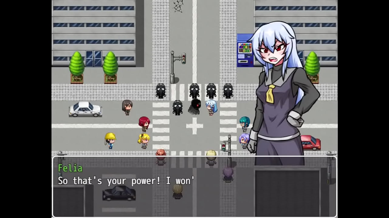 Special Duty Soldier Felia - Parte 3