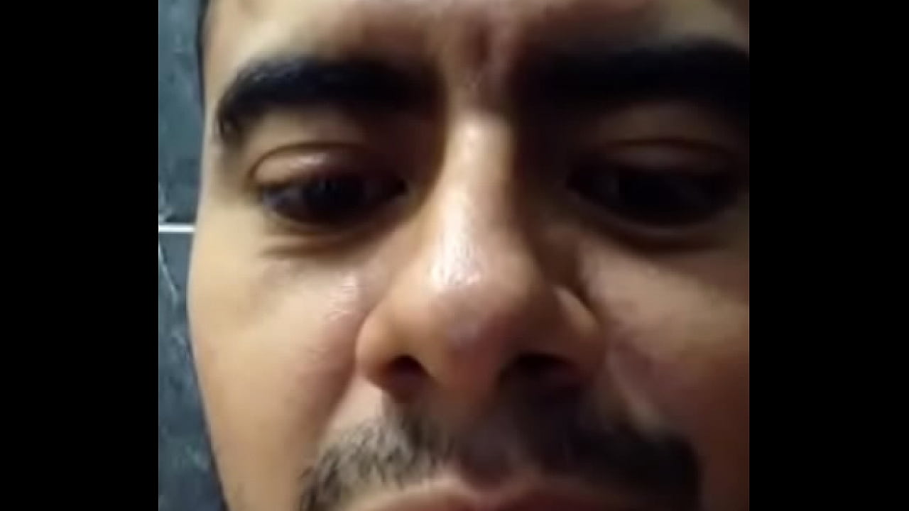 Masturbandome para ti