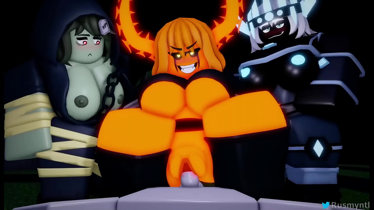 Molten (with No Noise/Audio Roblox Animation)