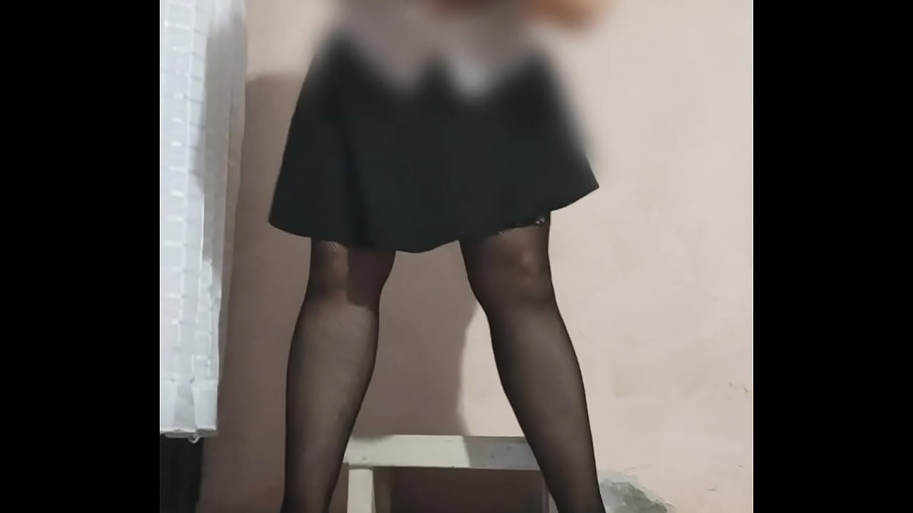 que rico se masturba