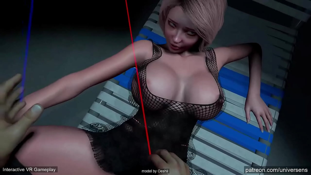 Weekend Vol.5 - Interactive Pov VR Gameplay