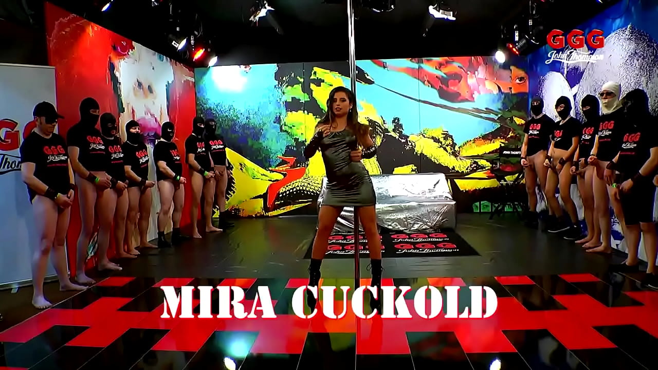 GGG JOHN THOMPSON FUCK AND SPERM OLYMPICS - BEHIND THE SCENE