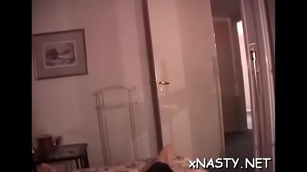 Teenagers have a sex party