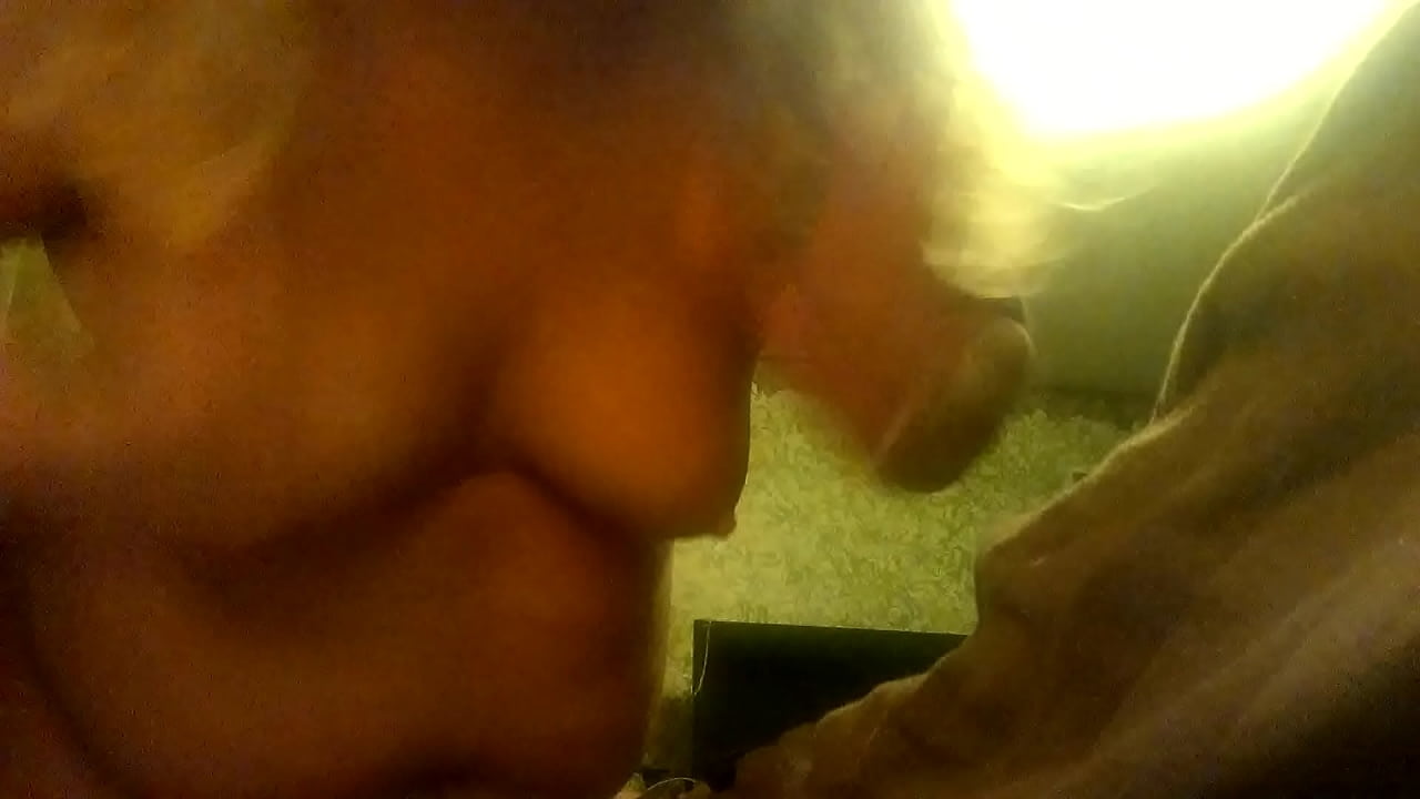 Hot blonde full body milf recording herself playing with her toy. She always mas