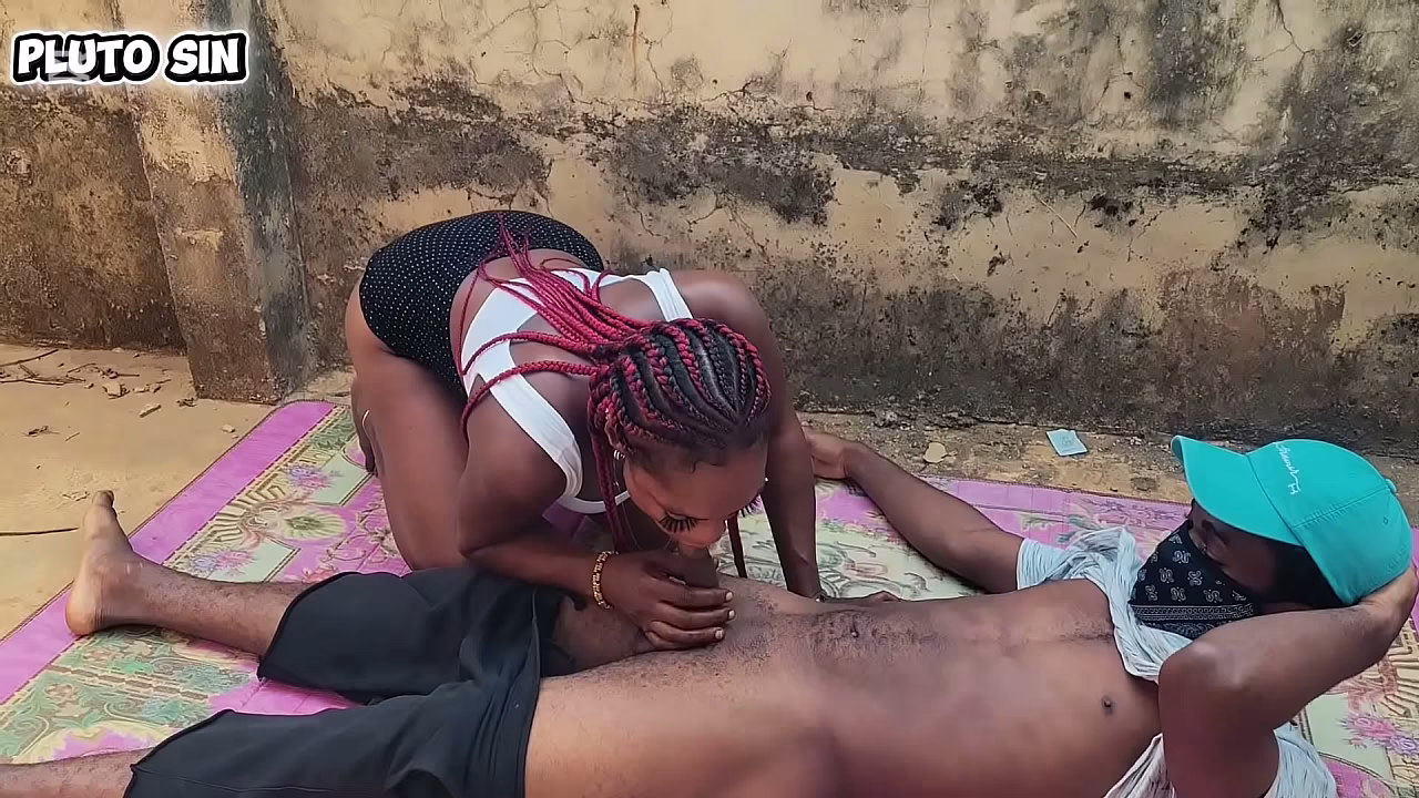 Outdoor fuck hit differently