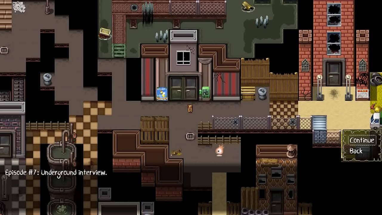 The Agent Who... Underground Interview