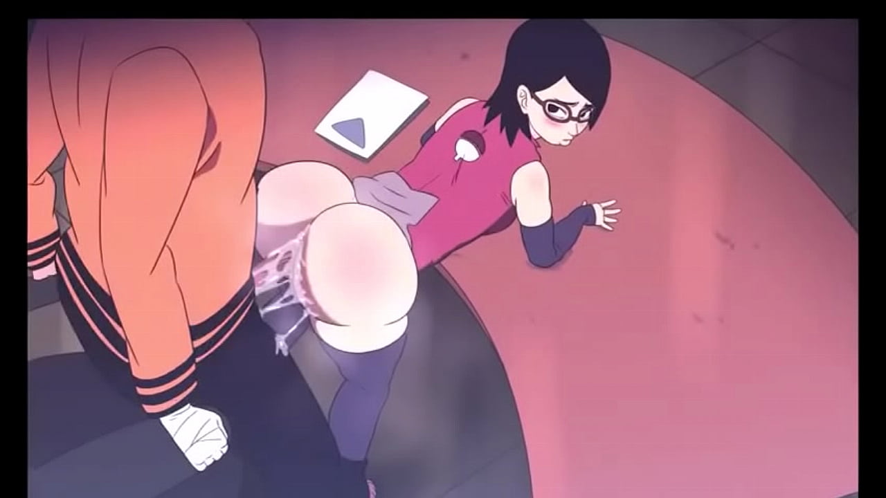 Sarada gets cock