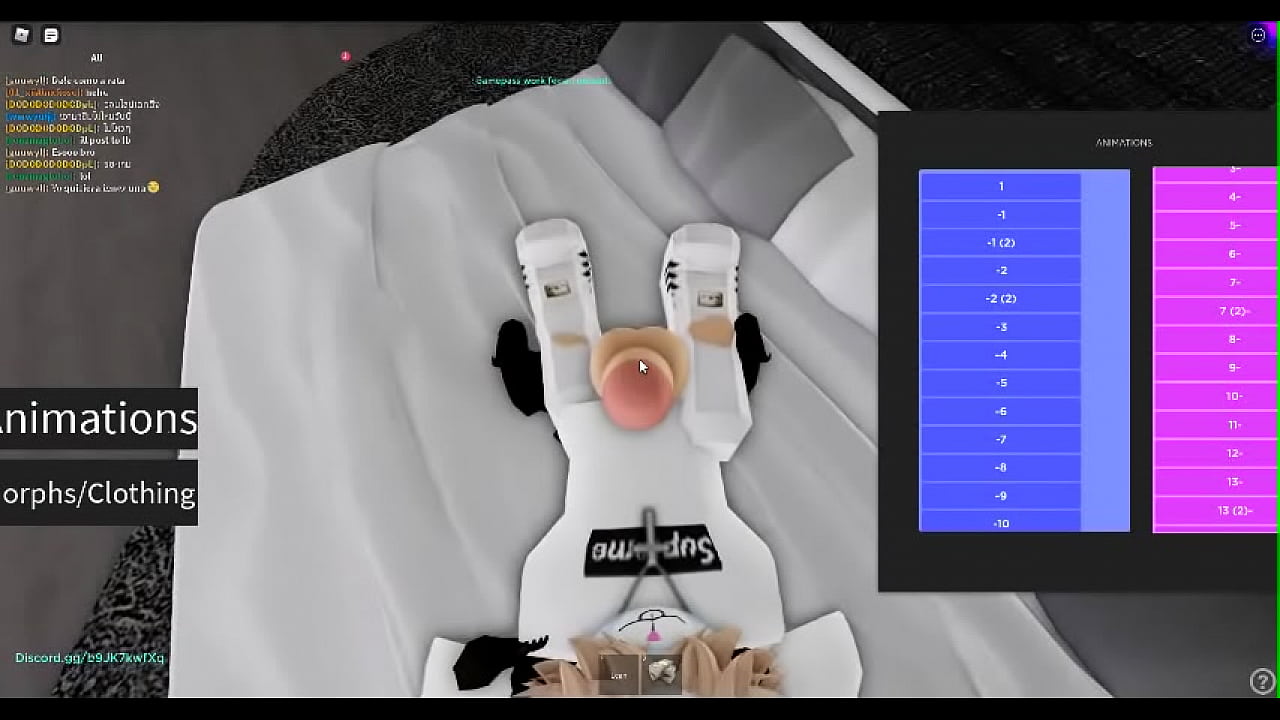 I fuck my roblox girlfriend