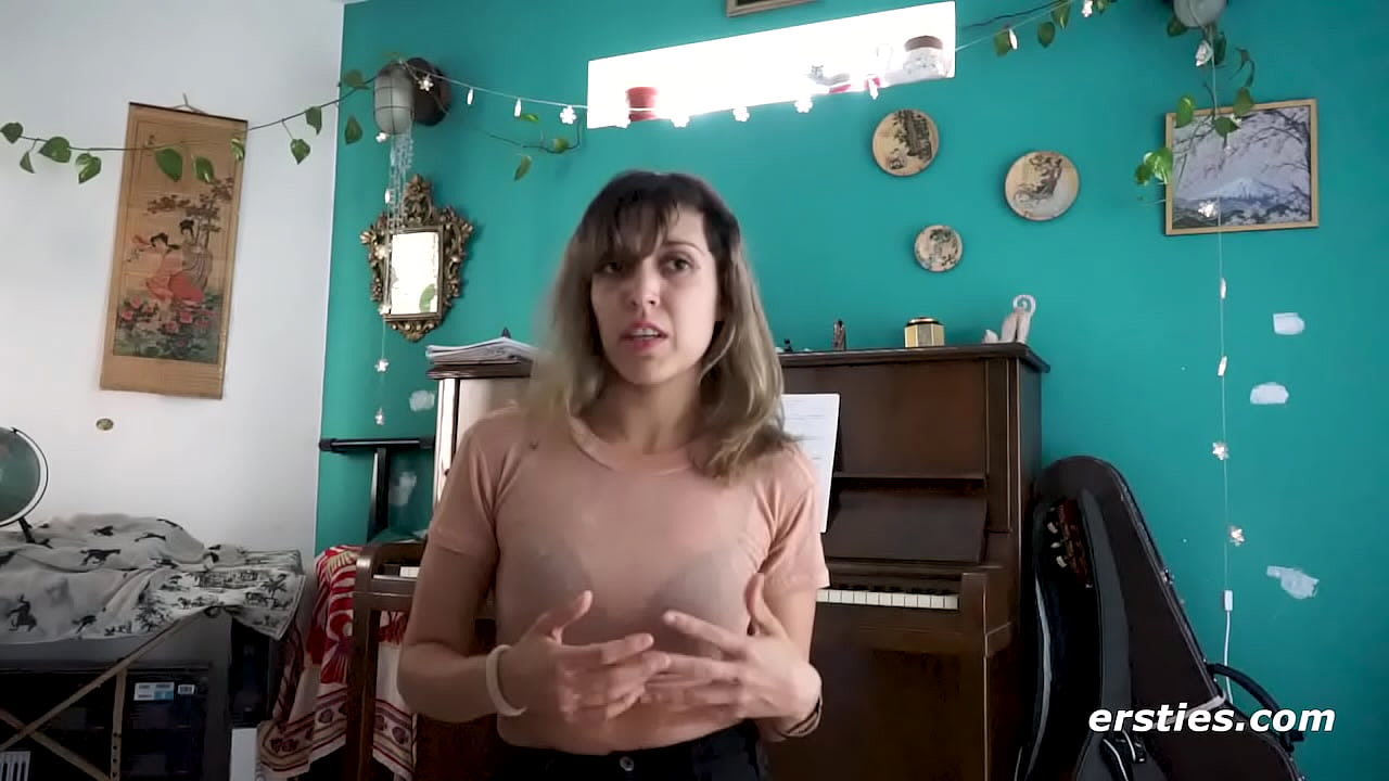 Ada Soaks Herself For Ersties.com