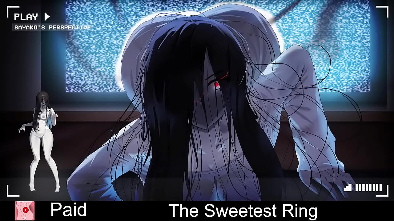 The Sweetest Ring 05 (Paid Steam Demo Game) Visual Novel, sadako