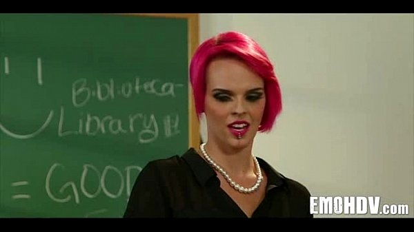 Tattooed emo whore 264