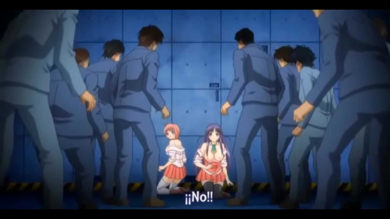 amigas teniendo buen sexo hentai 2