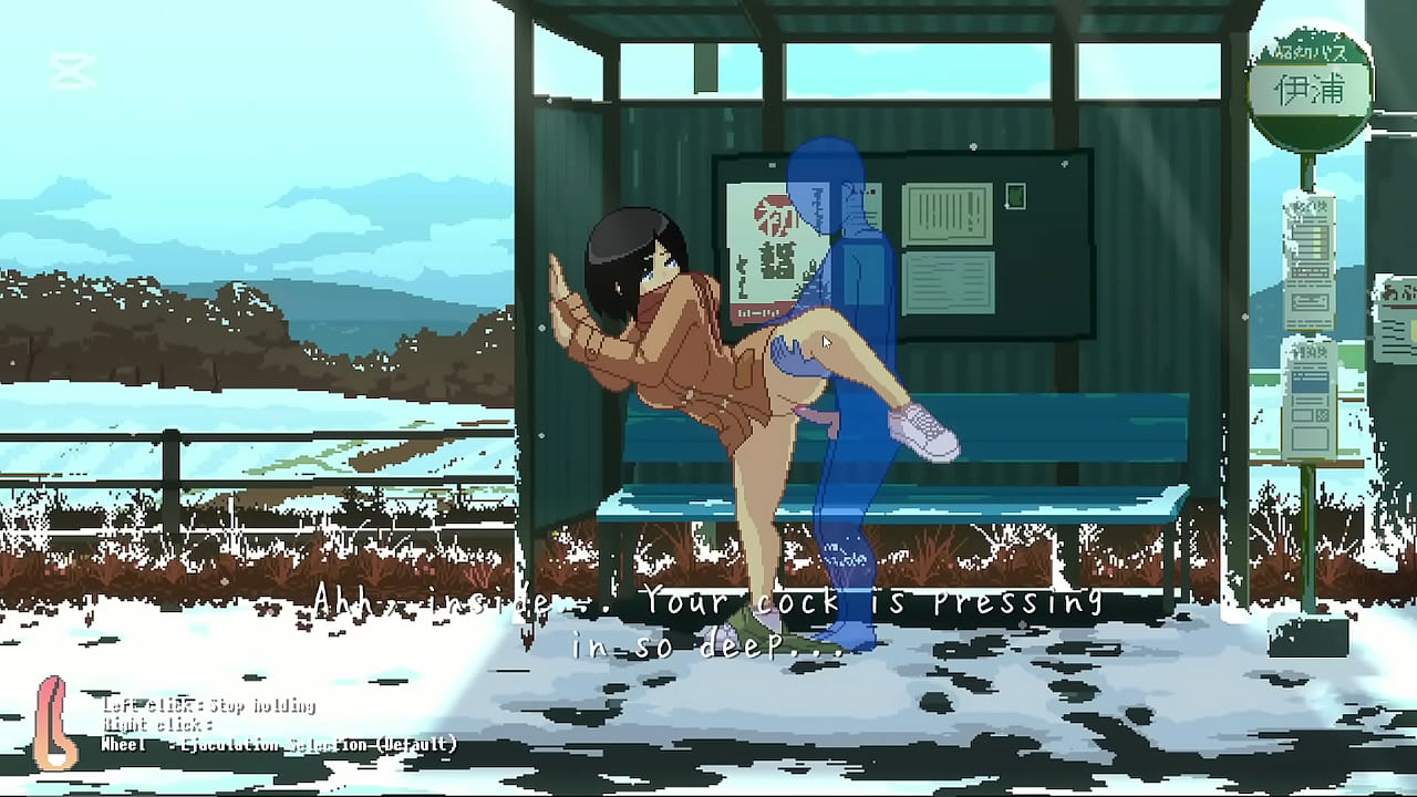 pixel h game winter life ero scenes 100%