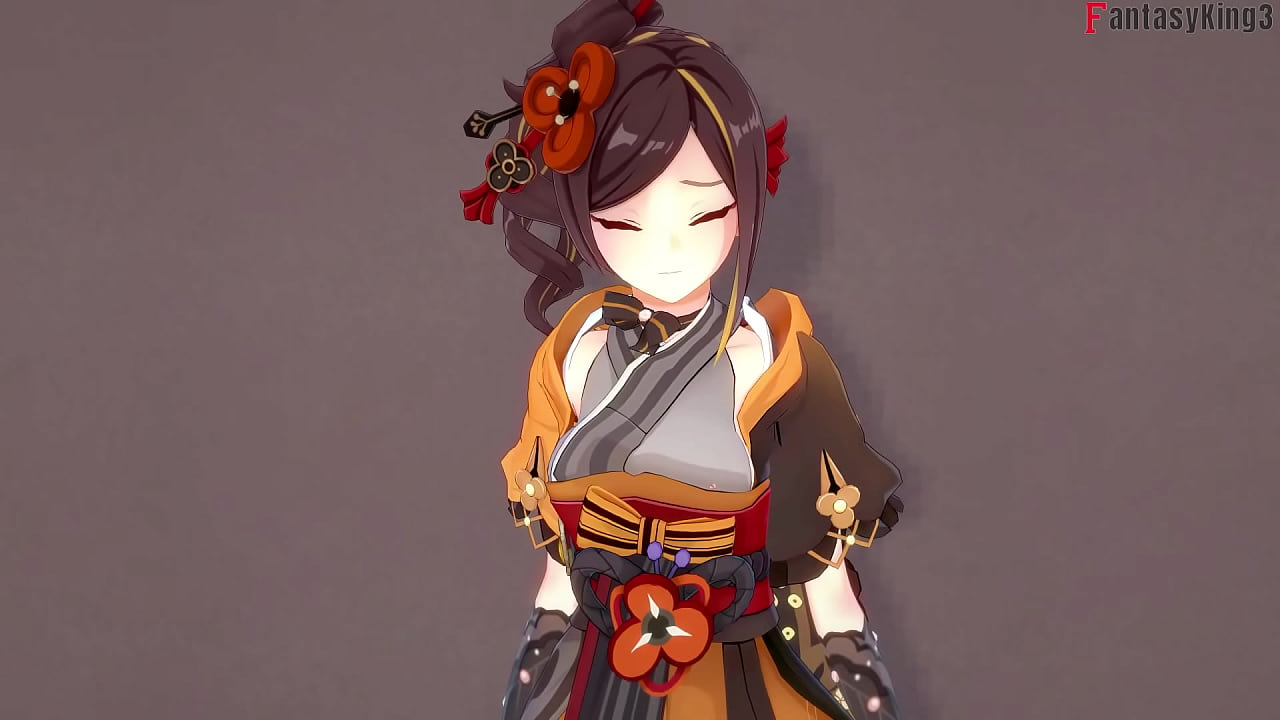 Chiori fucking FREE POV | Genshin Impact | Watch Full and Full POV on Sheer & PTRN: Fantasyking3