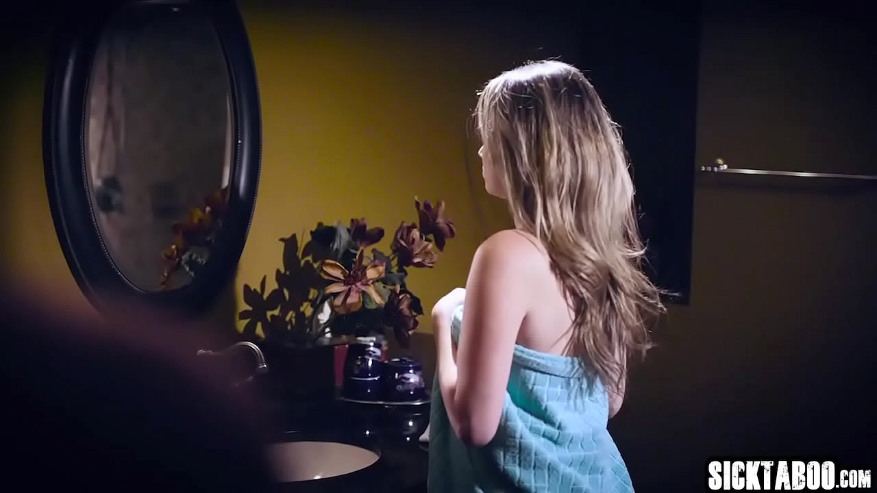 Petite babe licked a guys big hard thing