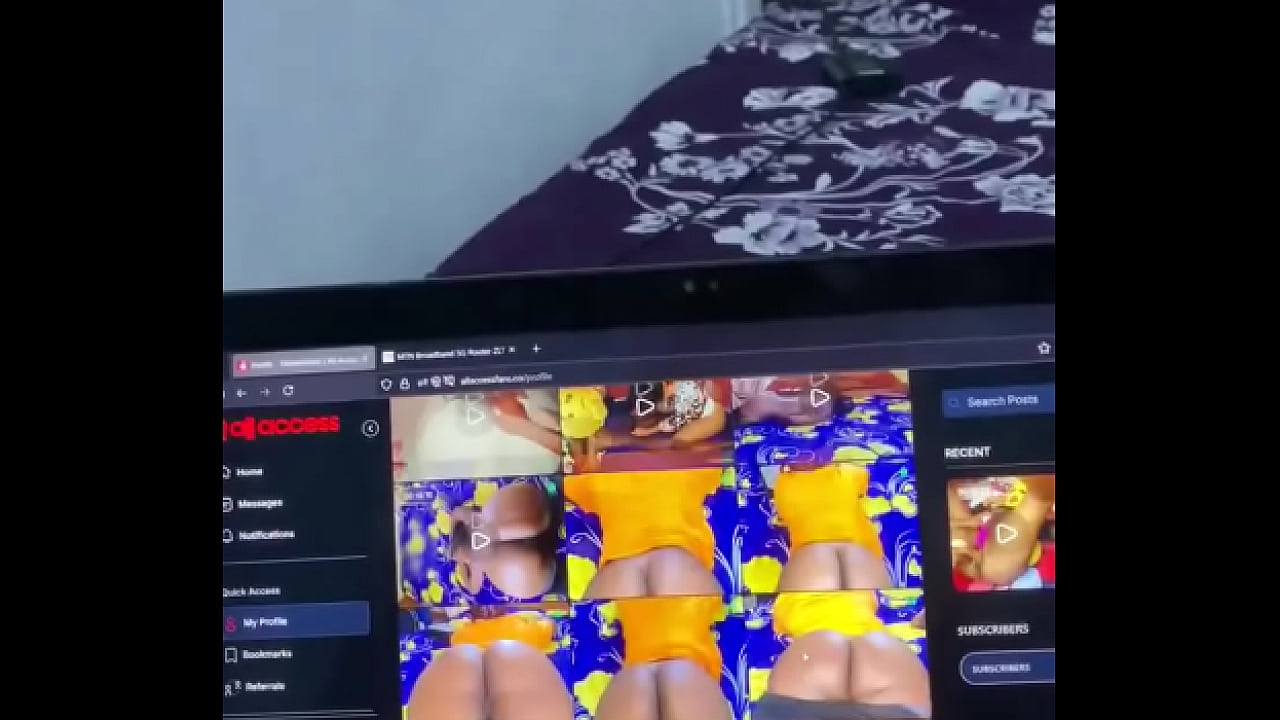 This is what my allaccess gallery look like.
