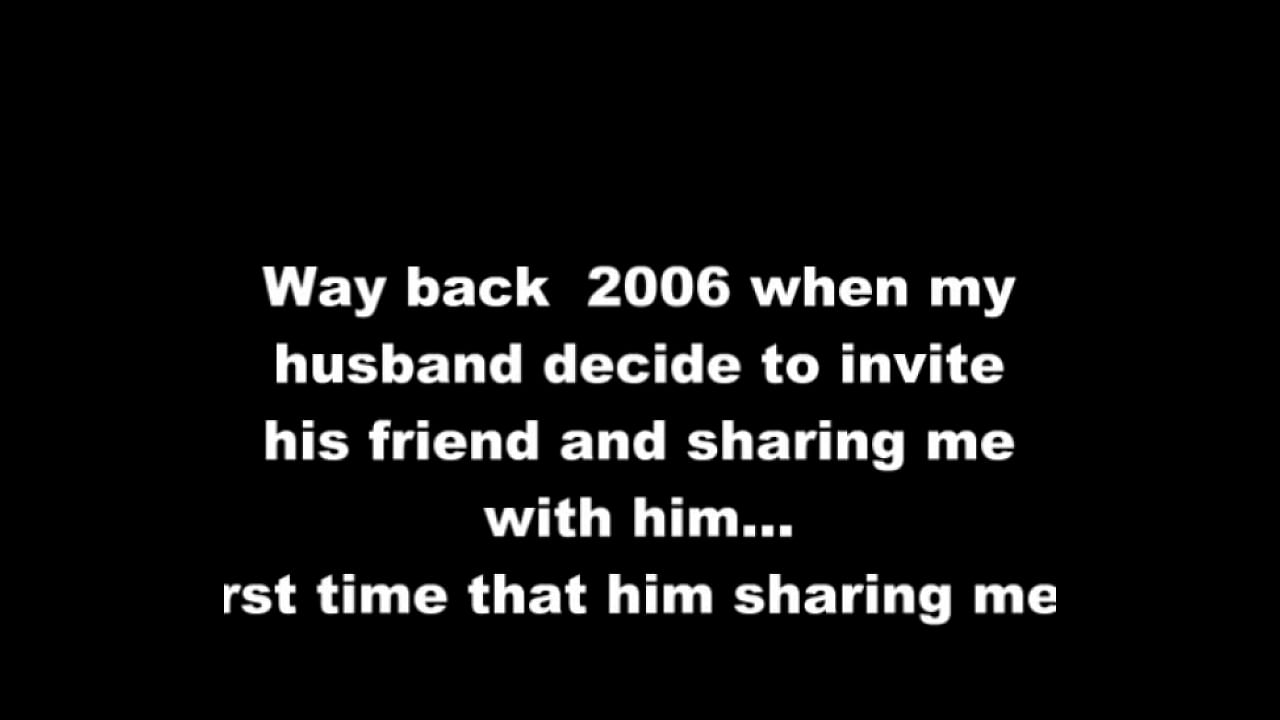 First time shared wife