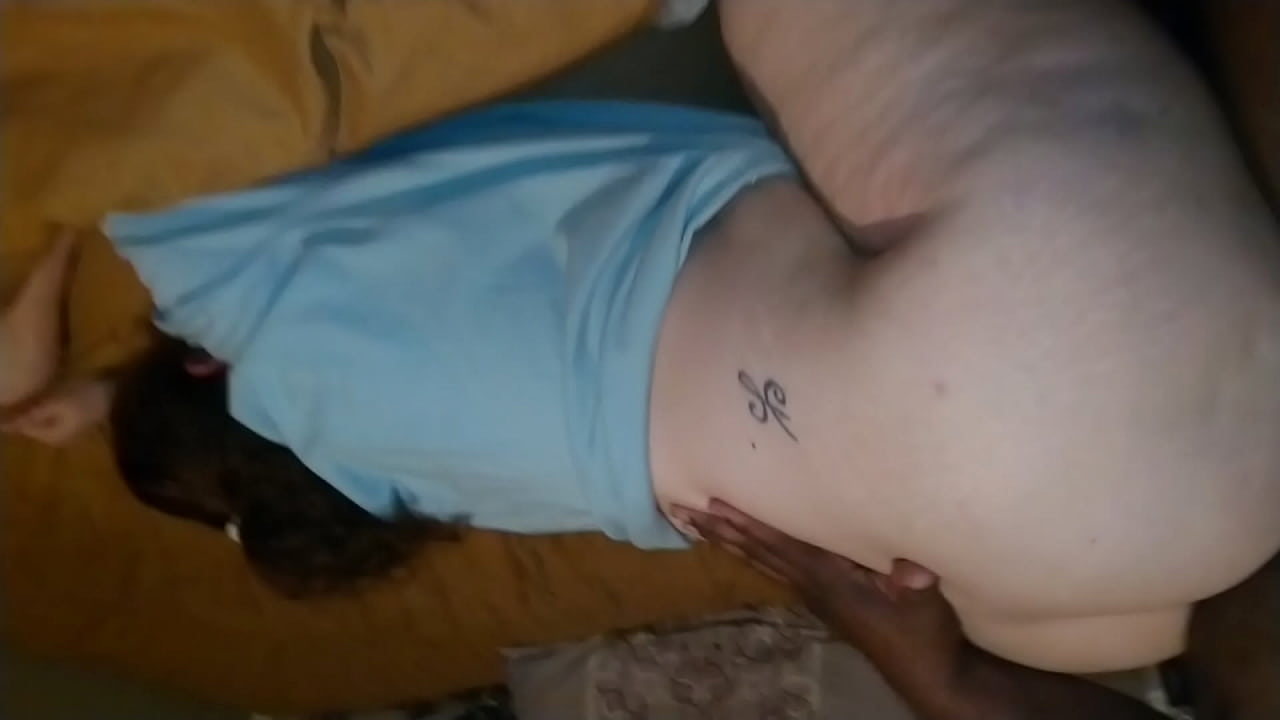 All over my dick and balls until I cum