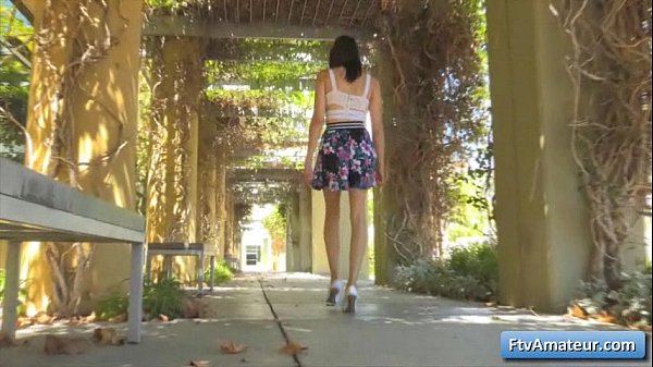 FTV Girls presents Cadey-Good Vibrations-01 01