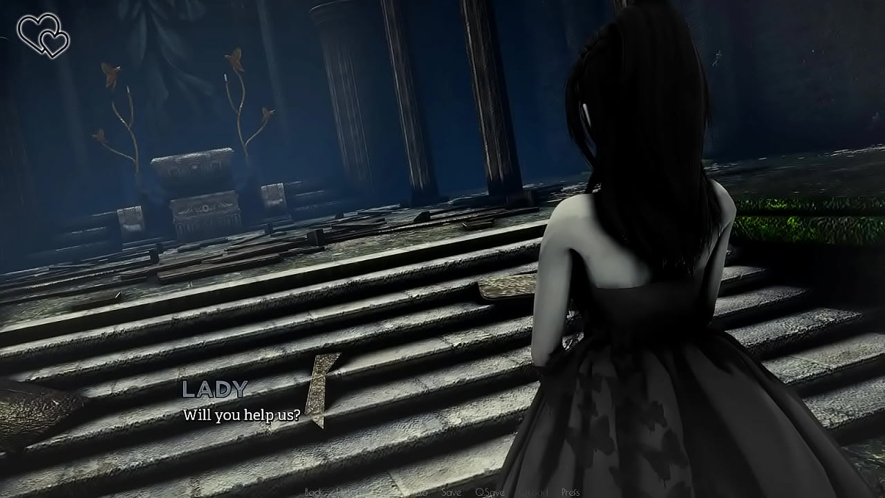 The Intro to This 3d Porn Game- Eternum Gameplay #1