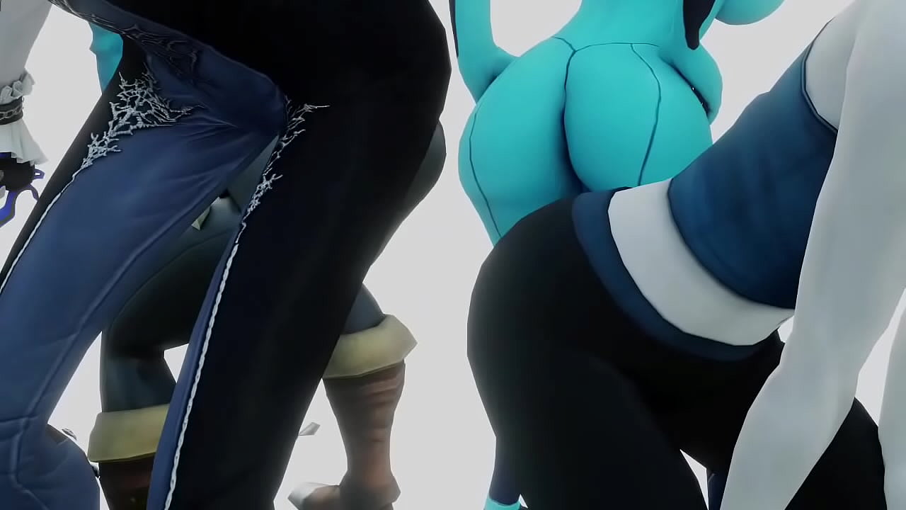 The Sexy Girls of Nintendo