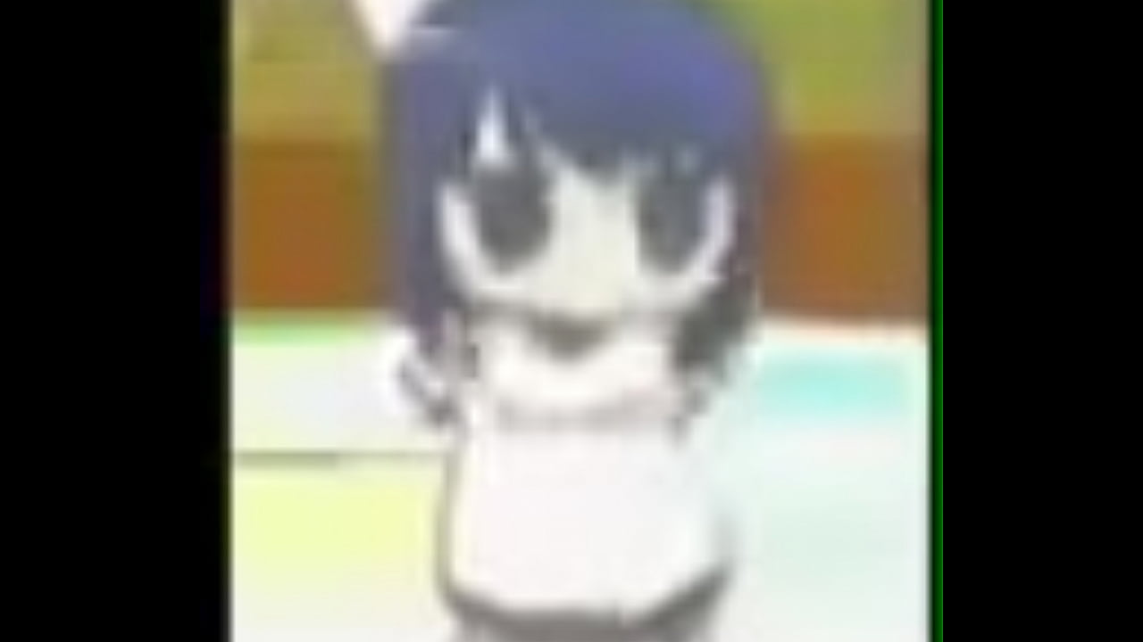 Me gusta bailar y me corro monita china