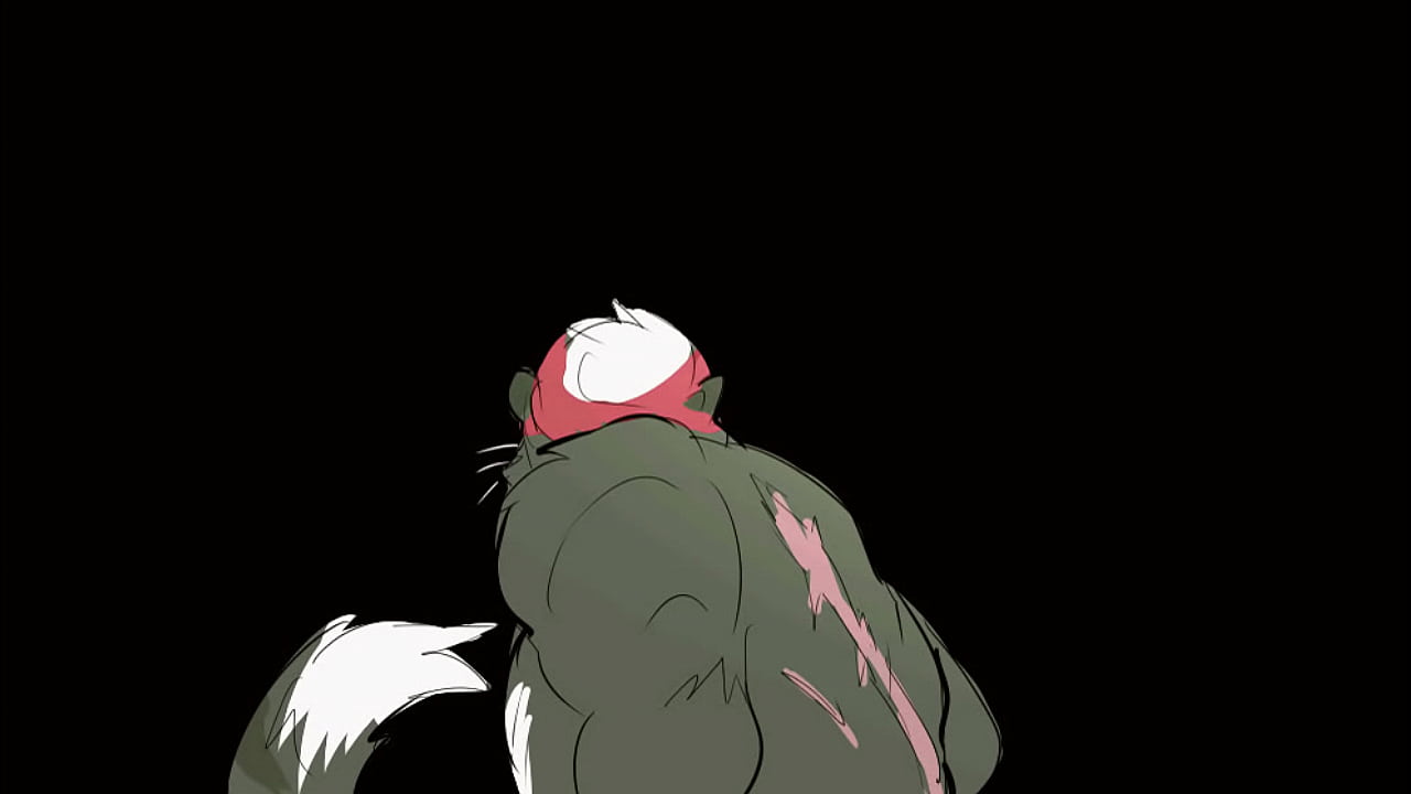 Un Furro se Viste de Ricardo Milos y Da un Asombroso baile HomoErotico