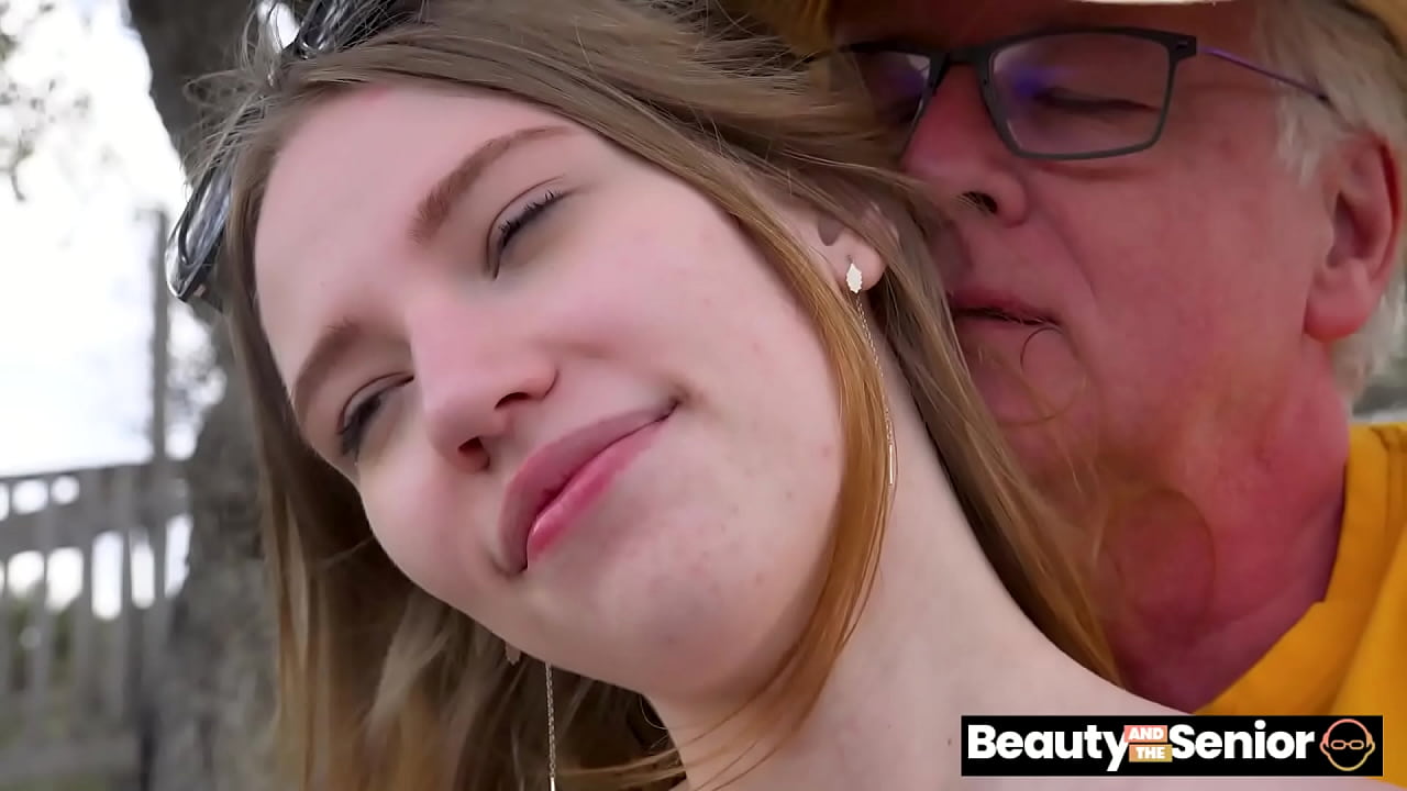 You&rsquo;re Old Enough to be my Grandpa! Maya Sinn and Paul Jones for BeautyAndTheSenior